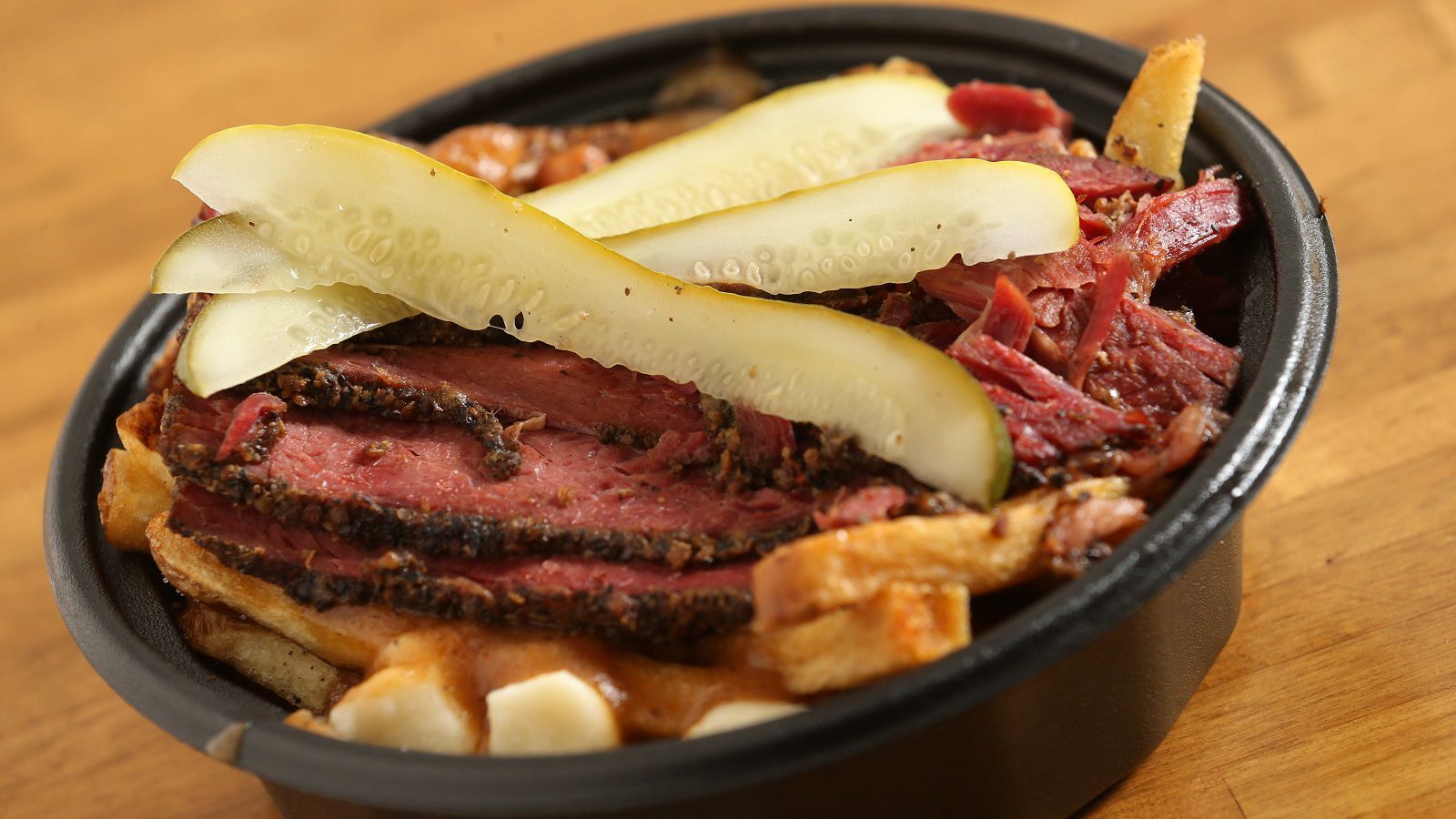 Allen Street Poutine